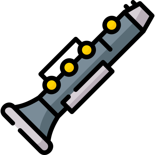 A clarinet.