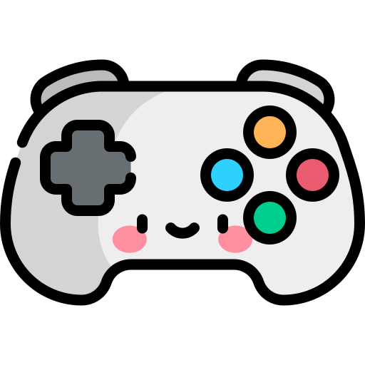 A video game controller.